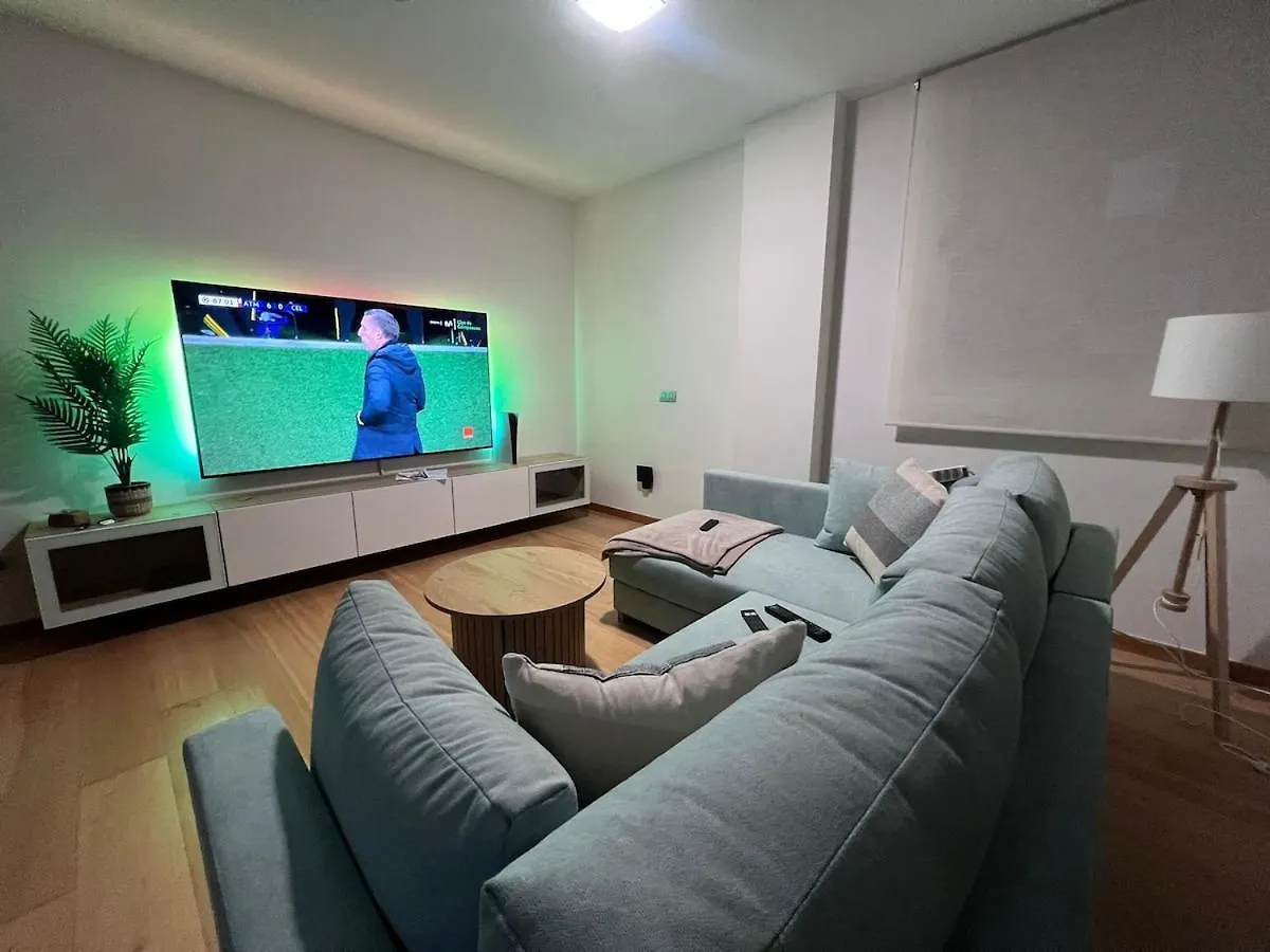 Daire Gran Canaria Nice Views Apartament Free Parking Las Palmas de Gran Canaria İspanya