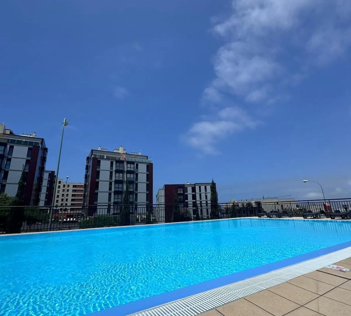 Daire Gran Canaria Nice Views Apartament Free Parking Las Palmas de Gran Canaria