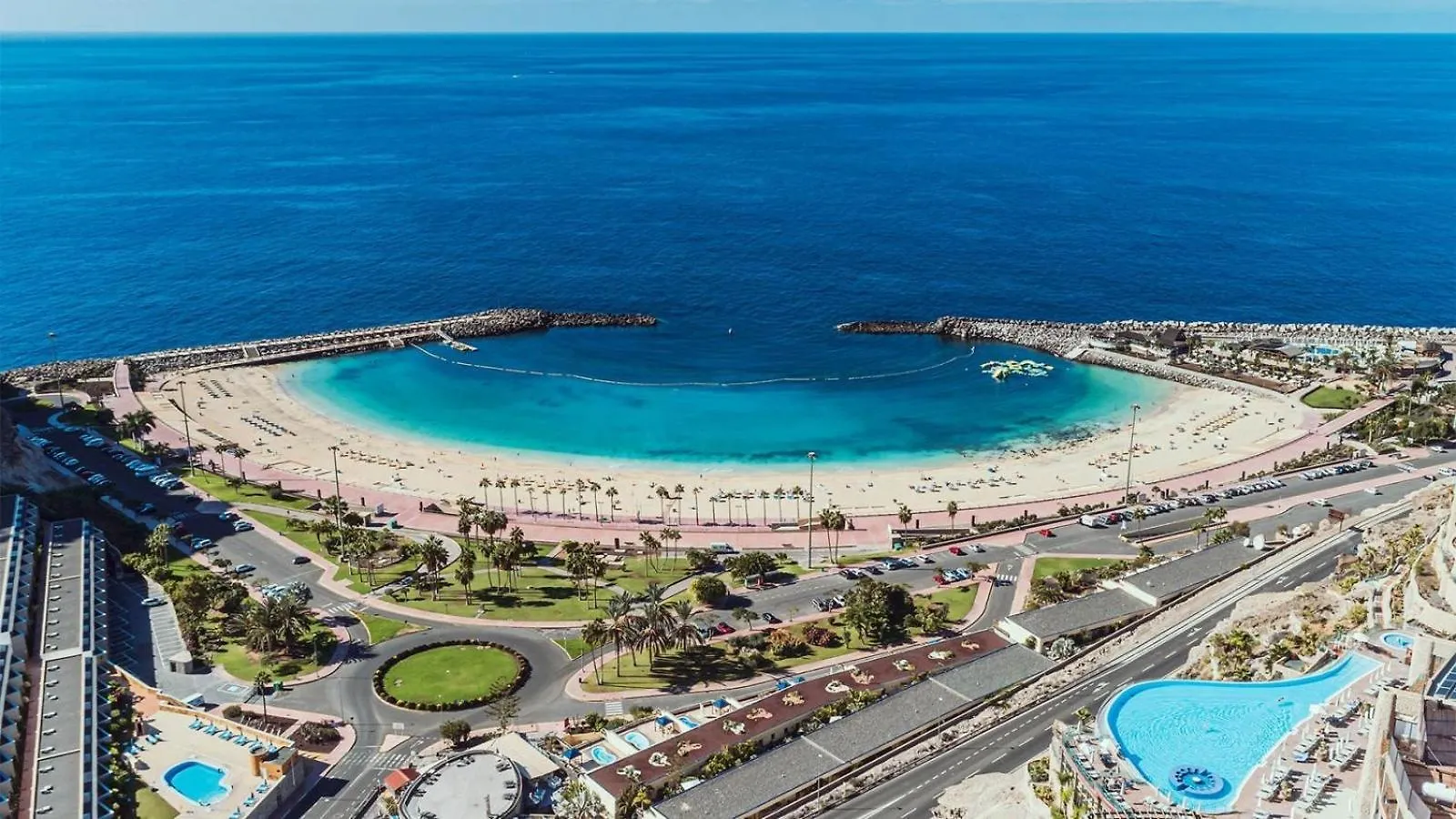 Gran Canaria Nice Views Apartament Free Parking Las Palmas de Gran Canaria 0*,  İspanya